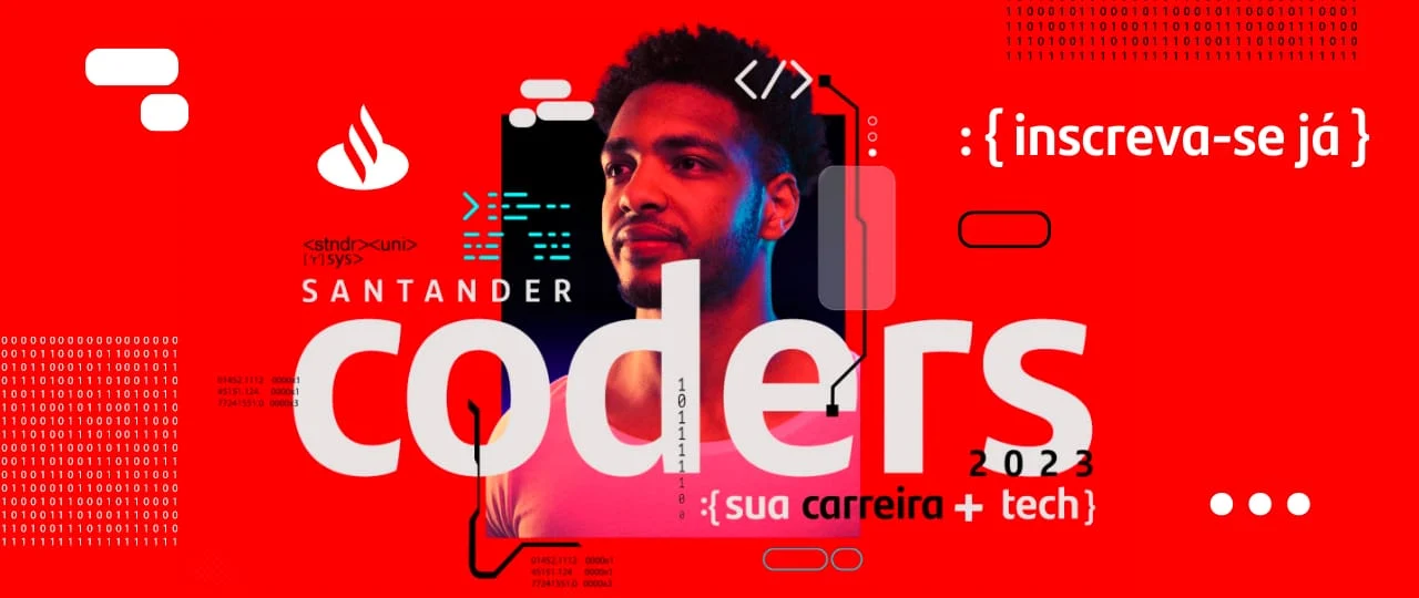 Santander abre inscrições de 50 mil bolsas para o “Santander Coders”, no Amazonas 17 Santander abre inscrições de 50 mil bolsas para o “Santander Coders”, no Amazonas