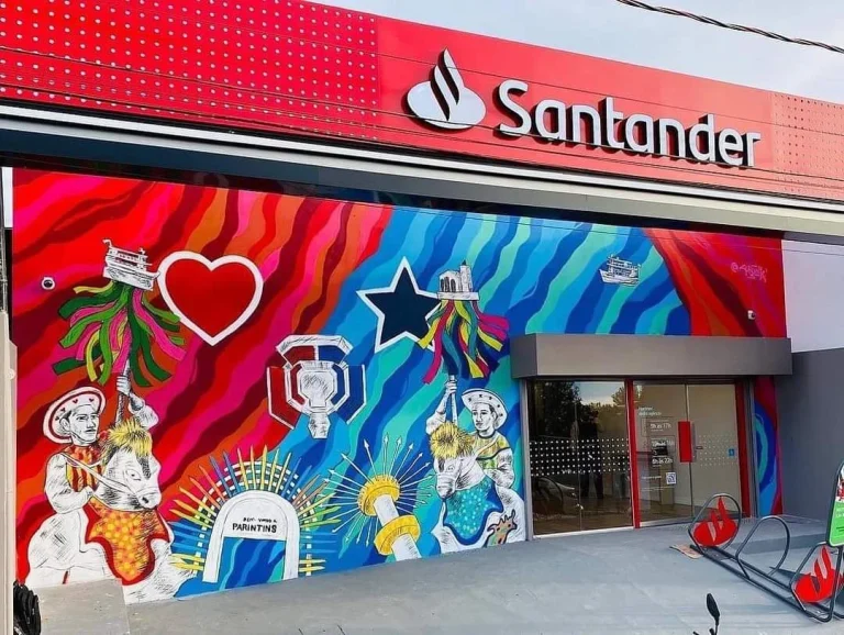 Agência Do Santander Em Parintins