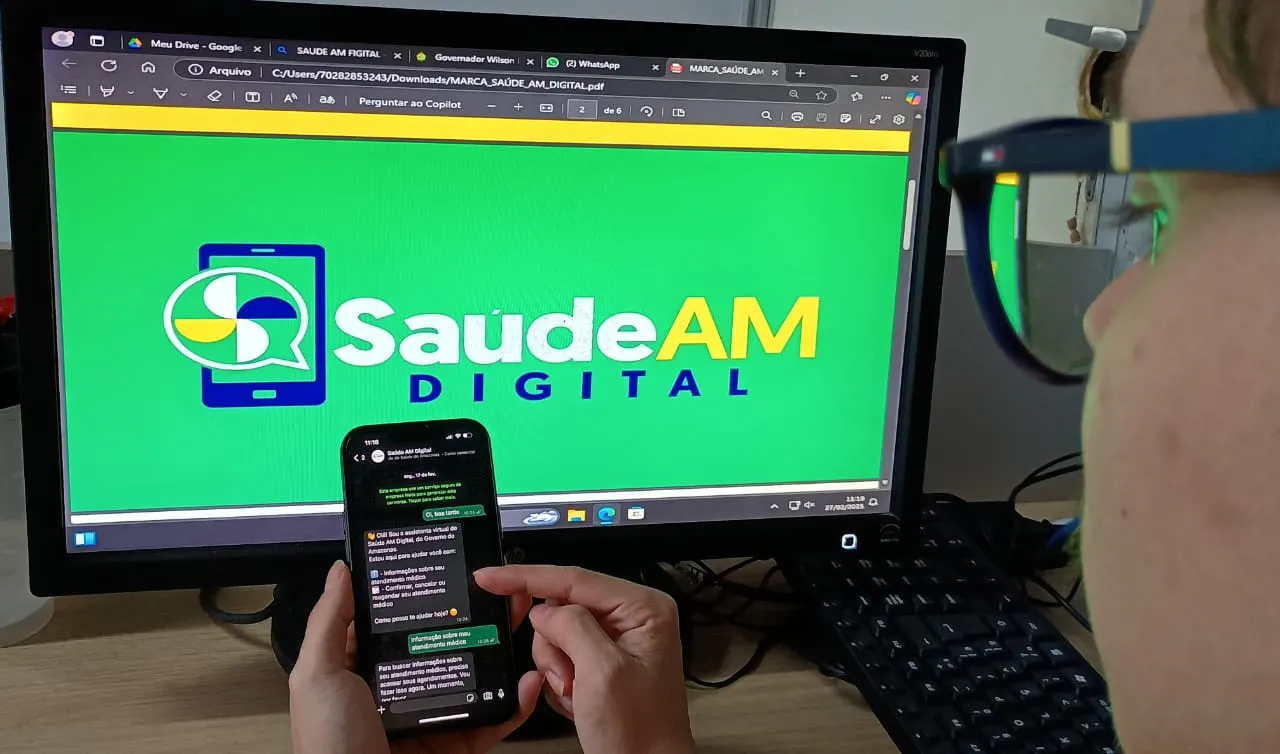 Saúde Am Digital  Saiba Como Funciona A Assistente Virtual Do Programa Que Comunica Os Usuários Sobre Consultas E Exames