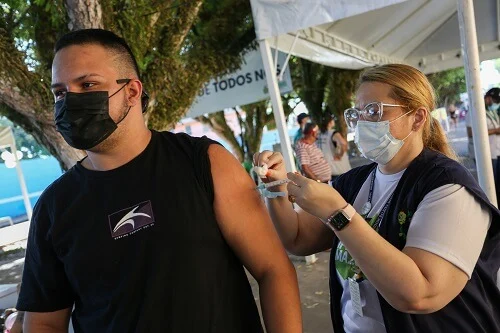 Saúde Atualiza Boletins Da Covid 19, Monkeypox E Vacinação No Amazonas, Nesta Quinta Feira