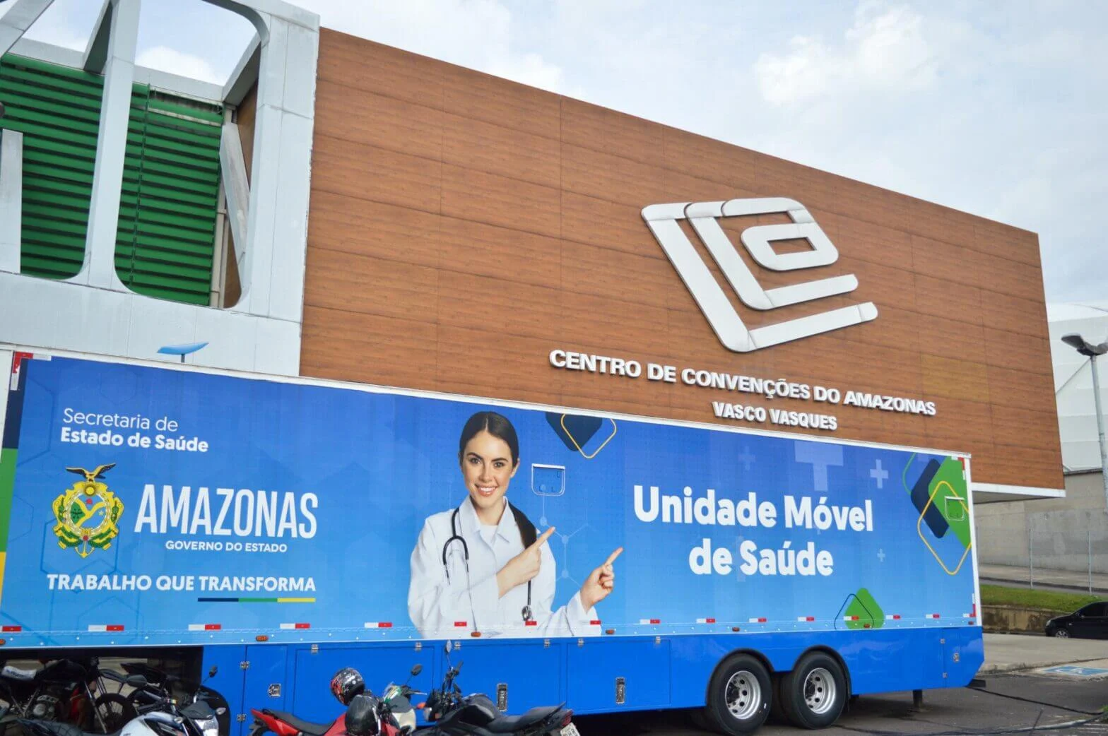 Saúde Do Amazonas Faz O último Mutirão Do Ano Com Mais De 4 Mil Atendimentos Em Consultas E Exames 