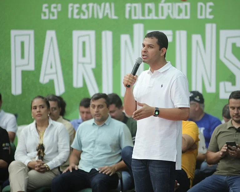 Deputado Estadual Saullo Vianna (ptb)