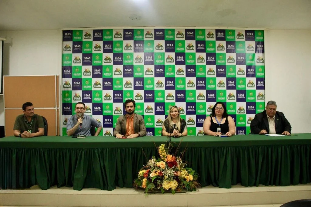 Seas e representantes do Ministério do Meio Ambiente e do Desenvolvimento Social promovem oficina sobre o Bolsa Verde