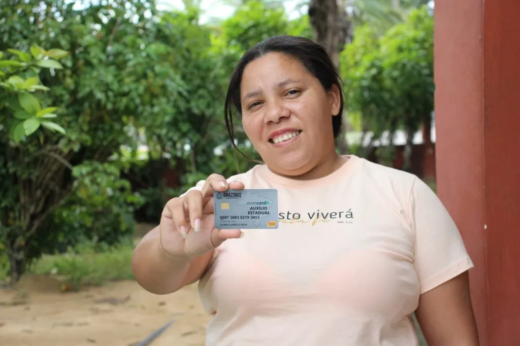 Seas explica como solicitar a segunda via do cartão Auxílio Estadual