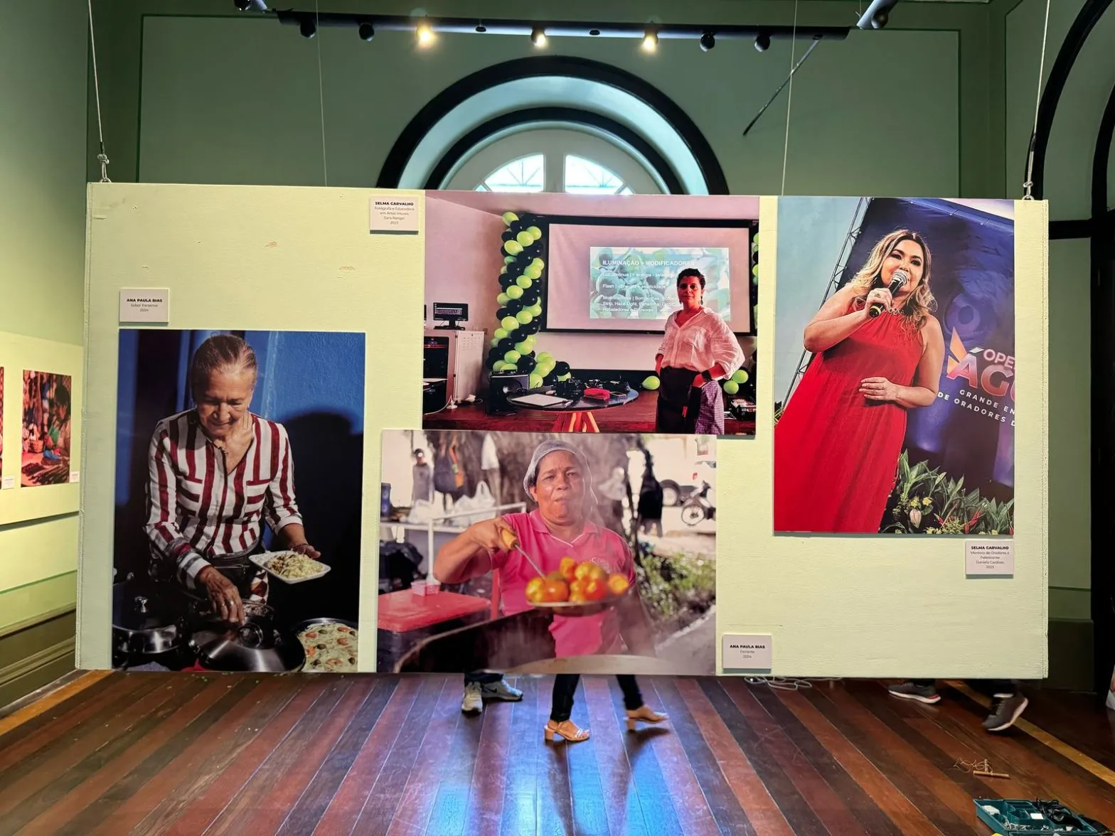 Secretaria de Cultura e Economia Criativa celebra o Dia Internacional da Mulher com programação especialSecretaria de Cultura e Economia Criativa celebra o Dia Internacional da Mulher com programação especial