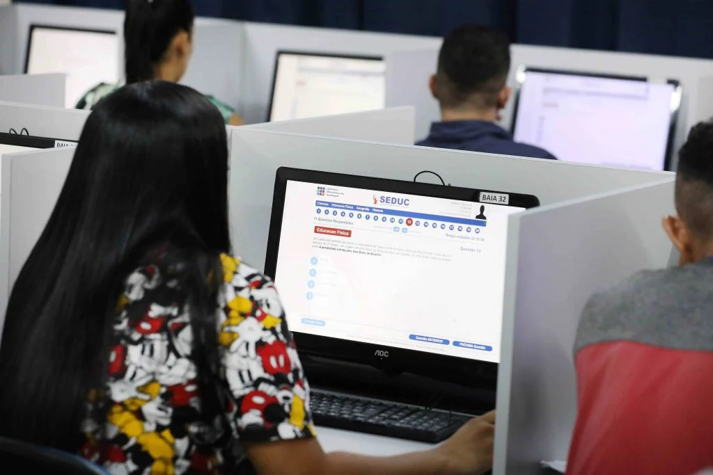 Secretaria de Educação abre inscrições para 1ª mobilização do Provão Eletrônico no interior do Amazonas em 2025 9 Secretaria de Educação abre inscrições para 1ª mobilização do Provão Eletrônico no interior do Amazonas em 2025