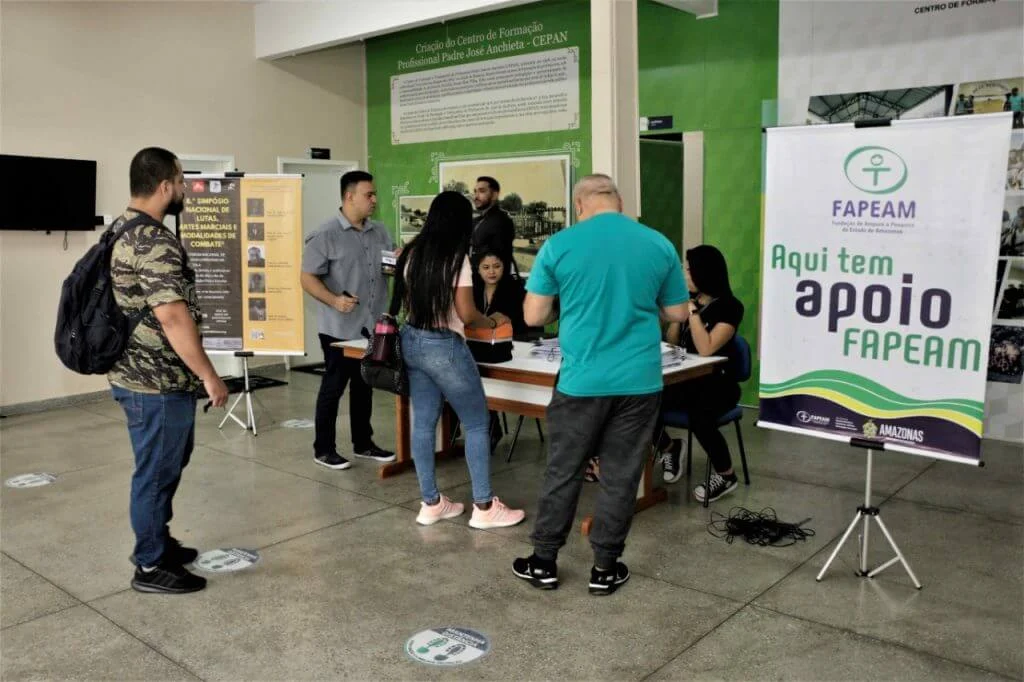 Secretaria de Educação do Amazonas sedia 8º Simpósio Nacional de Lutas 18 Secretaria de Educação do Amazonas sedia 8º Simpósio Nacional de Lutas