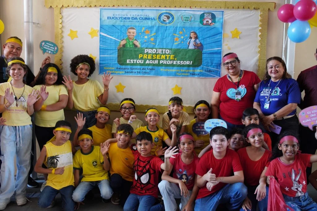 Secretaria de Educação mobiliza escolas para a prevenção à infrequência escolar