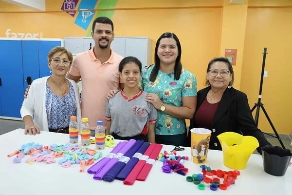Secretaria de Educação reforça ações socioeducativas e de monitoramento contra violência nas escolas 16 Secretaria de Educação reforça ações socioeducativas e de monitoramento contra violência nas escolas