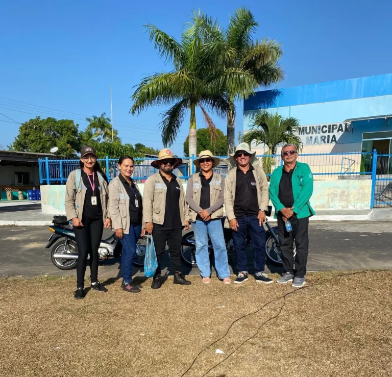 Secretaria De Saúde Promove Ações Pré Festival Do Mocambo