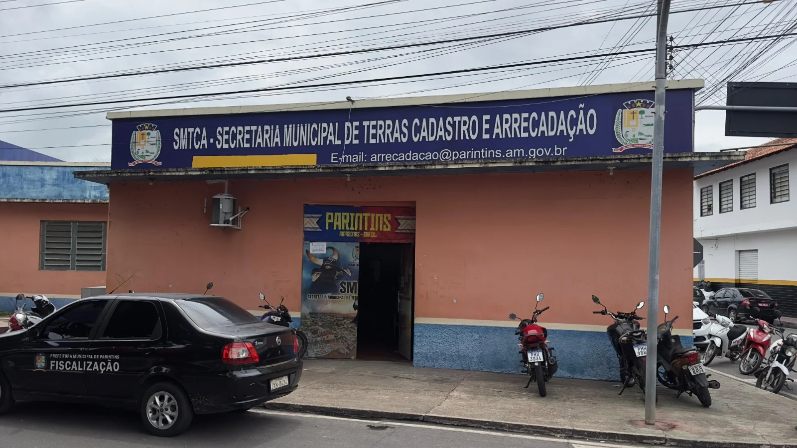 Secretaria de Terras, Cadastro e Arrecadação alerta para golpes de cobranças falsas por e-mail