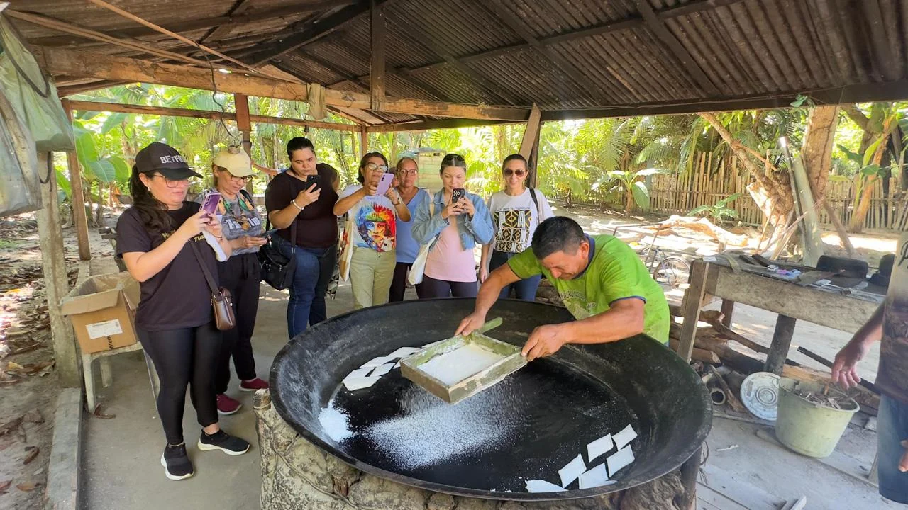 Secretaria de Turismo amplia parceria com Agências de Viagem para consolidar fortalecimento dos roteiros turísticos