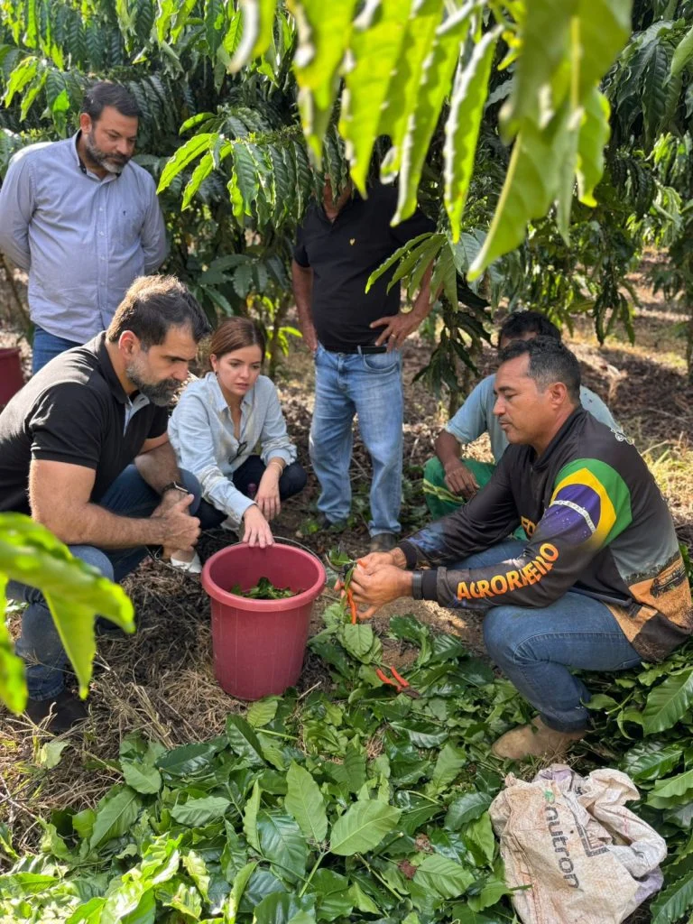Sect orienta população da zona rural de Apuí sobre regularização fundiária