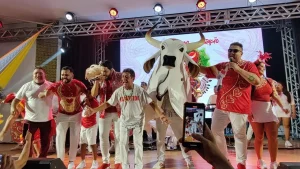 “segredos Do Coração” é O Tema Oficial Do Boi Garantido Para O Título De 2024