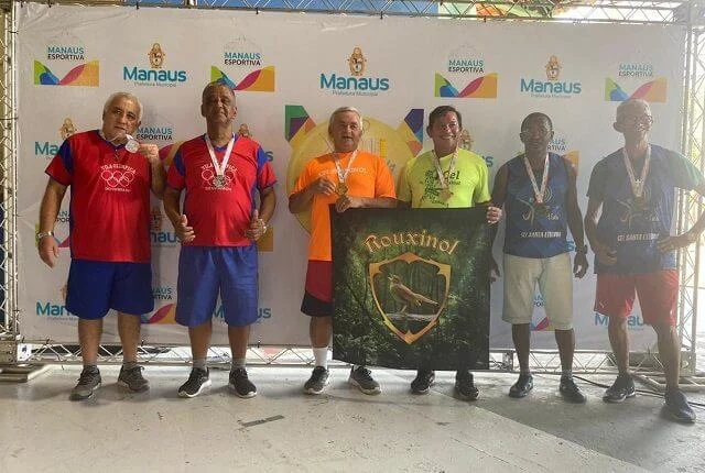 Segundo dia da 22ª Olimpíada da Terceira Idade da Prefeitura de Manaus tem disputas de bocha e dominó 8 Segundo dia da 22ª Olimpíada da Terceira Idade da Prefeitura de Manaus tem disputas de bocha e dominó