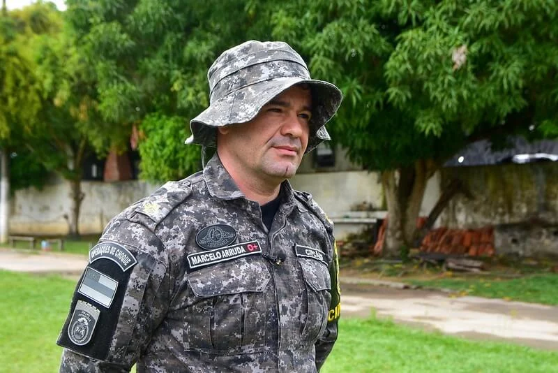 Segurança pública: Cães de policiamento auxiliam no combate ao crime organizado no Amazonas 3 Segurança pública: Cães de policiamento auxiliam no combate ao crime organizado no Amazonas