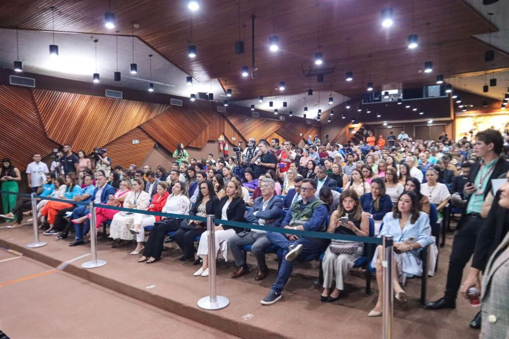 Sejusc é homenageada pelo Unicef pela contribuição na promoção dos direitos da criança e do adolescente