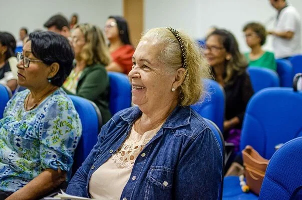 <strong>Sejusc realiza ciclo de palestras de capacitação para líderes de associação de idosos de Manaus</strong> 10 Sejusc realiza ciclo de palestras de capacitação para líderes de associação de idosos de Manaus