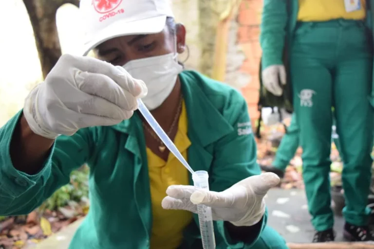 Seletivo Para Agentes De Saúde E Endemias De Parintins