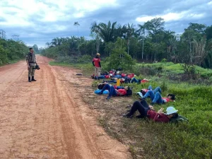 Sema Forma Novos Brigadistas Para Apoiar Combate A Incêndios Em Tapauá