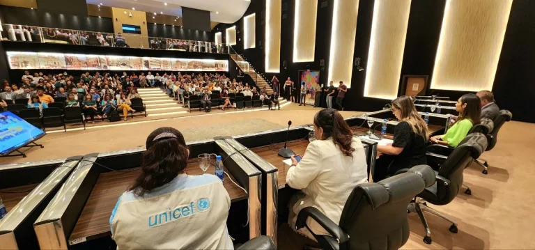 Seminário Da 1ª Infância, Do Tce Am, é Citado Em Artigo Nacional Sobre Políticas Públicas