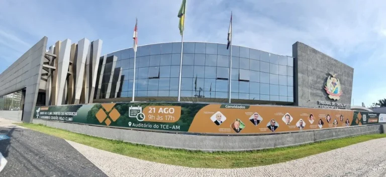 Seminário Internacional do TCE-AM com ministros e notórios do Direito contará com transmissão ao vivo