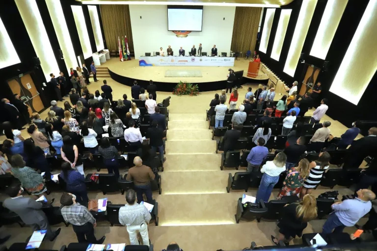 Seminário Nacional Realizado No Tce Am Marca Retorno De Encontros Da Rede Nacional De Ouvidorias