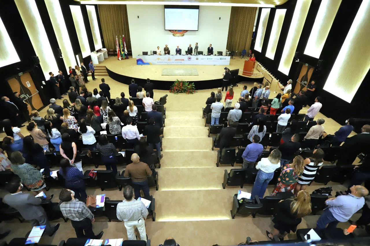 Seminário Nacional Realizado No Tce Am Marca Retorno De Encontros Da Rede Nacional De Ouvidorias