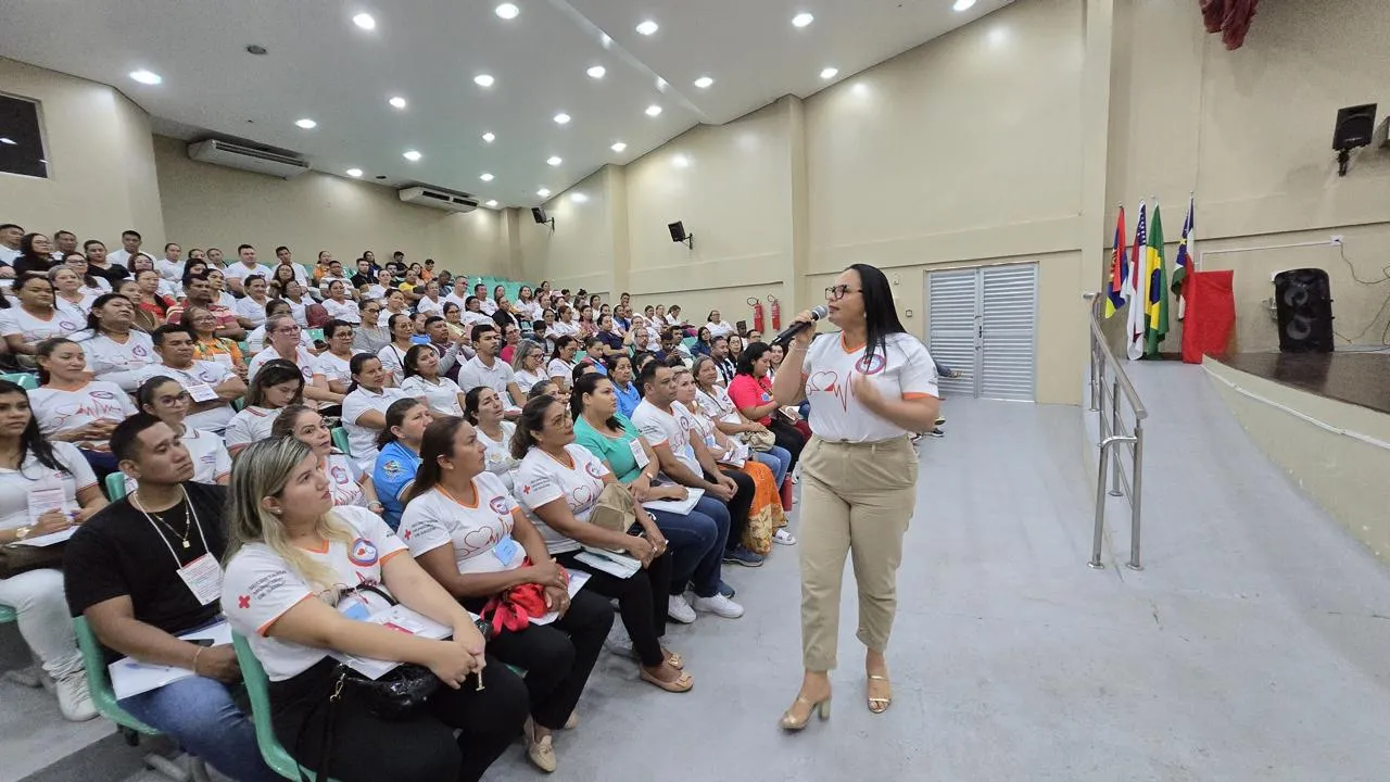 Seminário no Dia Mundial da Saúde em Parintins reforça combate à hipertensão 13 Seminário no Dia Mundial da Saúde em Parintins reforça combate à hipertensão