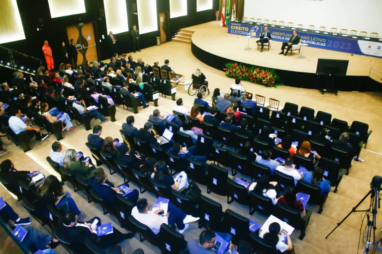 Seminário Sobre Direito Eleitoral Marca Abertura Do Ano Letivo Da Escola De Contas Do Tce Am