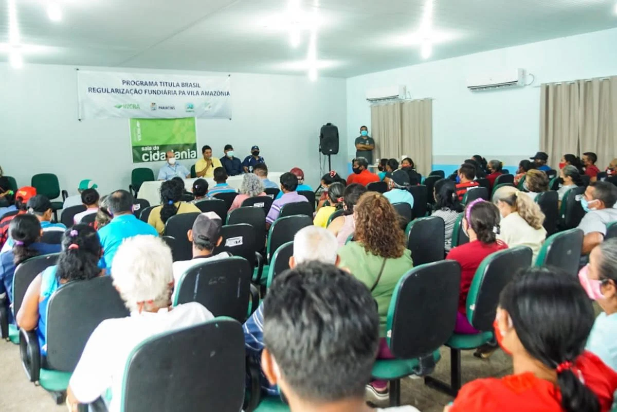 Sempa Convoca 96 Assentados Para A Assinatura De Títulos Definitivos De 19 A 20 De Dezembro