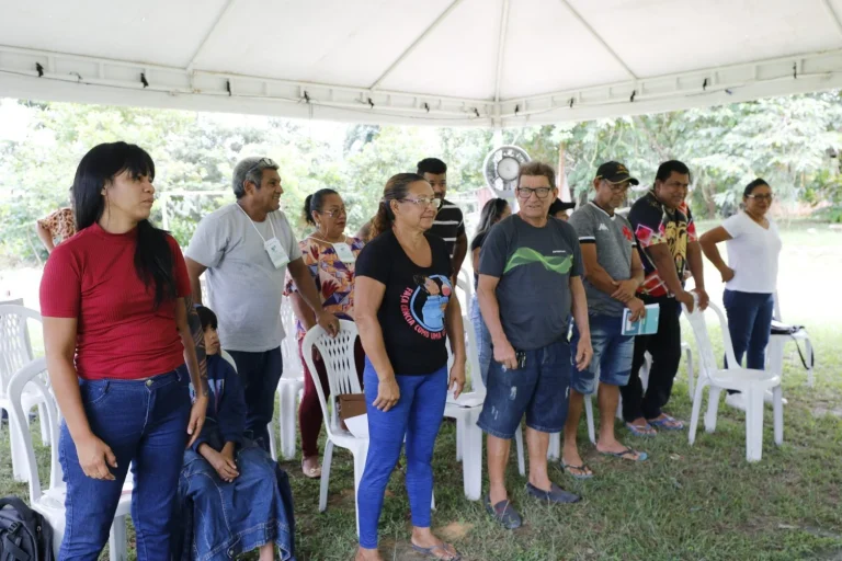 Sepror profissionalizou mais de 6,8 mil produtores rurais em 19 municípios do Amazonas