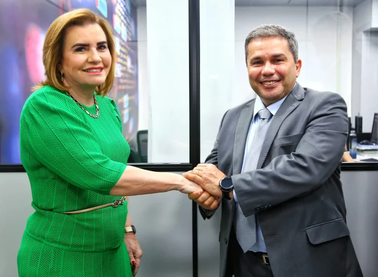 Sérgio Fontes Assume Secretaria De Inteligência Do Tce Am