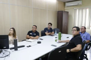 Servidores da Adaf recebem treinamento on-line acerca da praga Vassoura-de-Bruxa da Mandioca