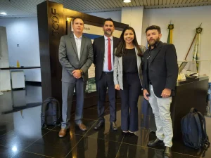 Servidores do TCE-AM discutem melhorias do marco de medição de desempenho no Tribunal de Contas do DF