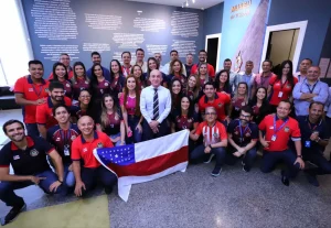 Servidores Do Tce Am Participam Da Olimpíada Dos Tribunais De Contas, Em Natal Rn