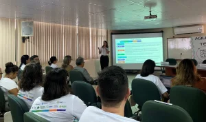 Simpósio destaca fortalecimento e compromisso da Vigilância Genômica em Saúde no Estado do Amazonas