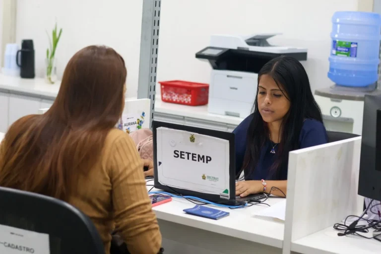 Sine Amazonas Divulga 313 Vagas De Emprego Para Esta Sexta Feira