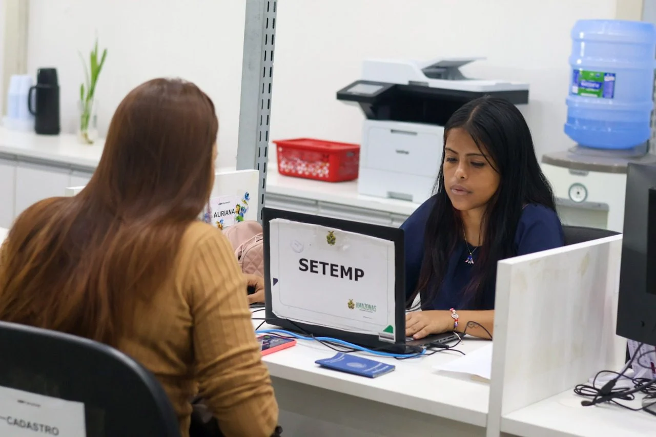 Sine Amazonas Divulga 313 Vagas De Emprego Para Esta Sexta Feira