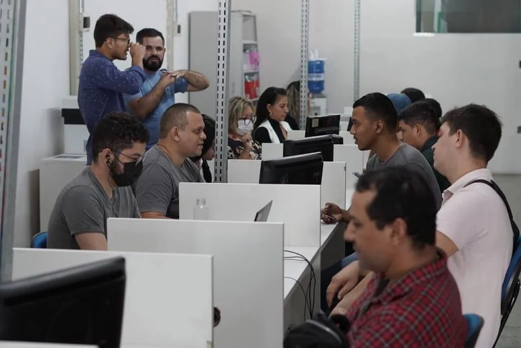 Sine Amazonas suspende atendimento presencial para realização de treinamento com servidores, nesta quinta (22/12)