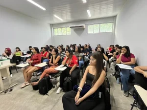 Sistema Sepror capacita 500 estudantes com cursos profissionalizantes na 9ª feira de Agronegócios da Nilton Lins