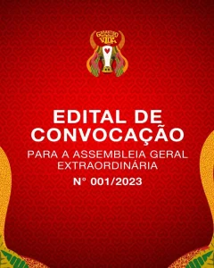 Sócios Do Garantido Decidem Proposta De Prorrogação De Mandato No Dia 16 De Abril