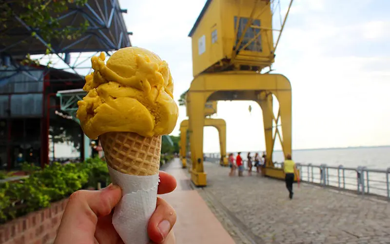 Sorvete de Belém do Pará é um dos 50 melhores do mundo