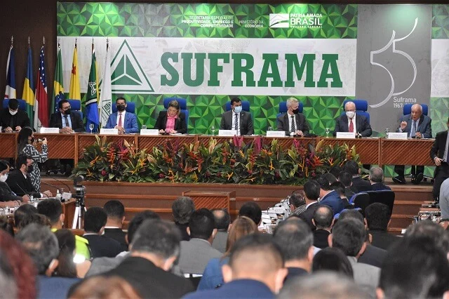 Suframa promove fórum de discussão com startups regionais 3 Suframa promove fórum de discussão com startups regionais