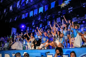 Tarde Alegre Infantil Do Caprichoso