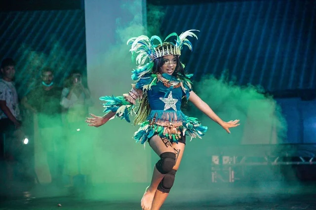 Tarde Alegre Infantil Do Caprichoso Incentiva Brincadeira Para Novas Gerações (1)