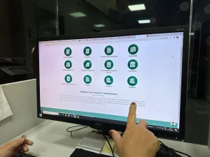 Tce Am Adere Campanha Nacional Da Atricon Para Avaliação De Transparência Em Portais Públicos