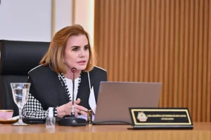 Yara Amazônia Lins, Conselheira Presidente Do Tce/am