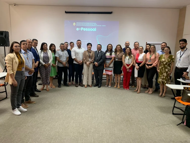 TCE-AM apresenta resultados de projeto-piloto para identificar acúmulos de cargos públicos