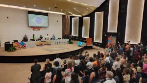 Tce Am Conclui Primeiro Seminário Sobre A Primeira Infância